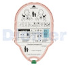 Electrodos + Bateria Pediatricos Desfibrilador Samaritan